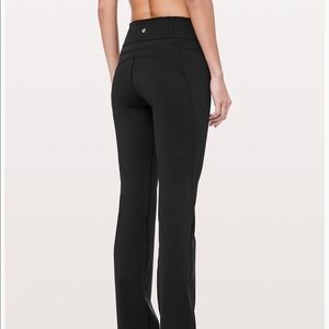 Lululemon Groove Pants Bootcut